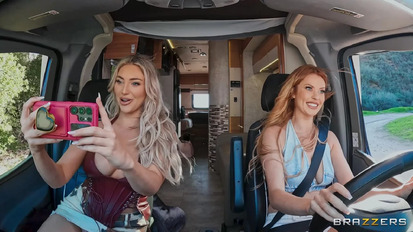 Sleezy Rider Brazzers XXX